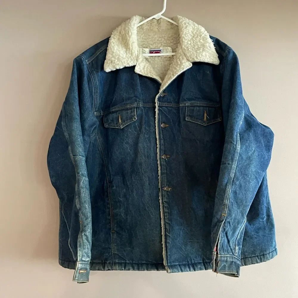 Vintage Big Mac jacket